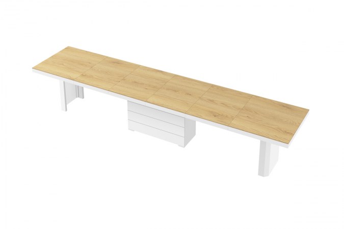 KOLOS 160 table (high gloss / super matt)